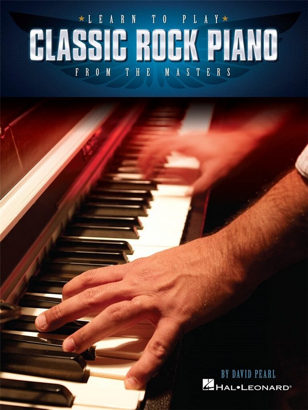 Learn to play Classic Rock Piano from the Masters: