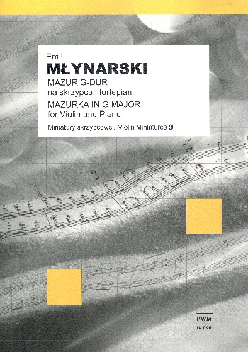 Marzurka in G Major