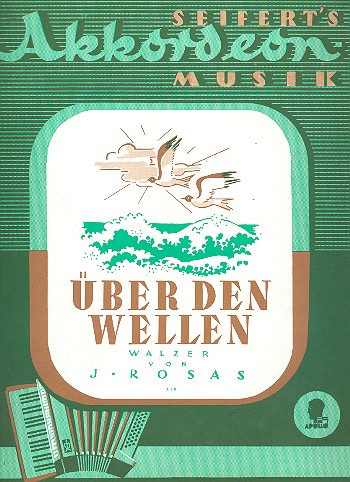 Über den Wellen Walzer