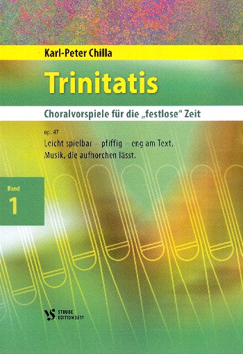 Trinitatis op.47 Band 1