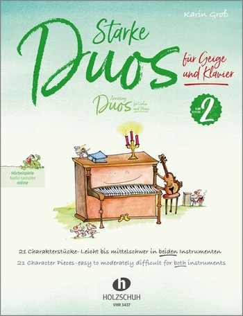 Starke Duos Band 2