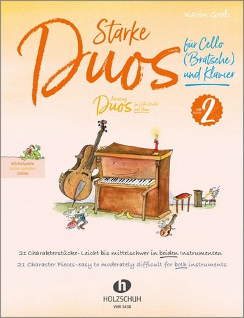Starke Duos Band 2