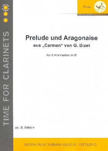 Prélude und Aragonaise