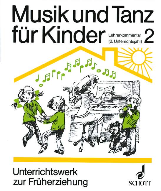 Musik und Tanz für Kinder Band 2