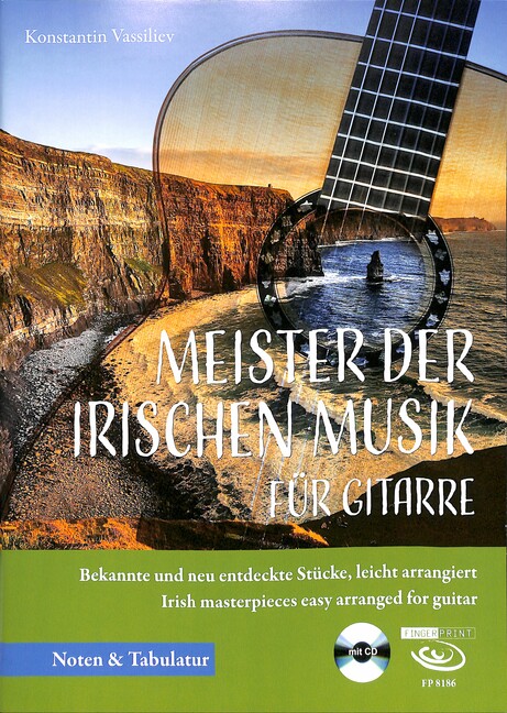 Meister der irischen Gitarre