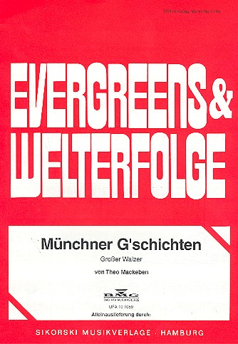 Münchner G'schichten: