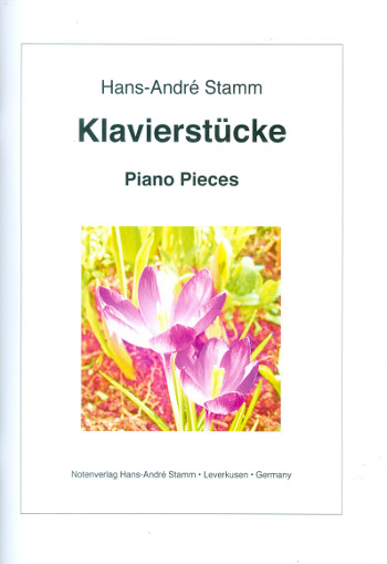 Klavierstücke