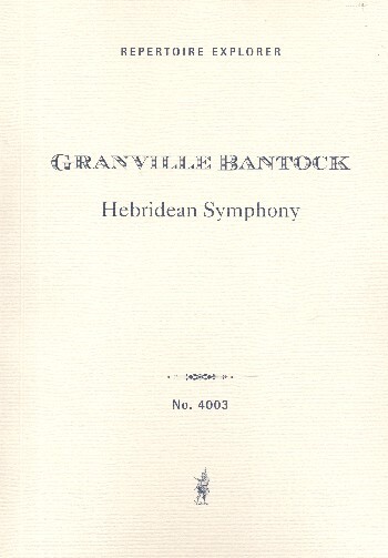 Hebridean Symphony