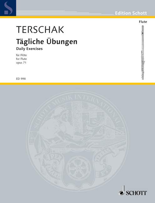 Tägliche Übungen op. 71