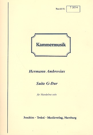 Suite G-Dur