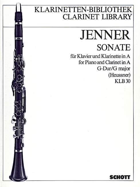 Sonate G-Dur