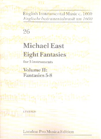 8 Fantasies vol.2 (no.5-8)