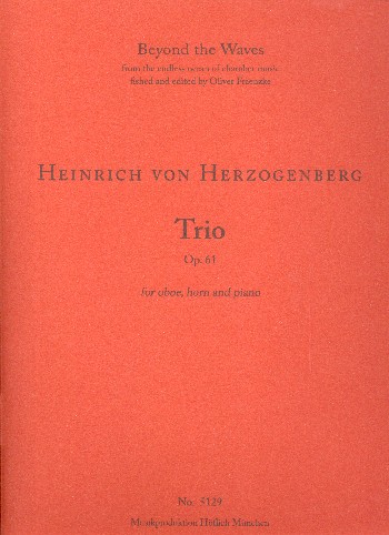Trio op.61