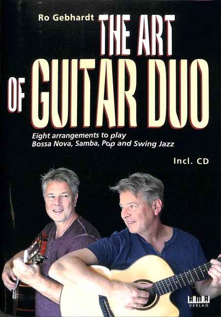 The Art of Guitar Duo (+CD):