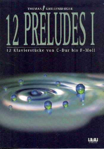 12 Préludes Band 1