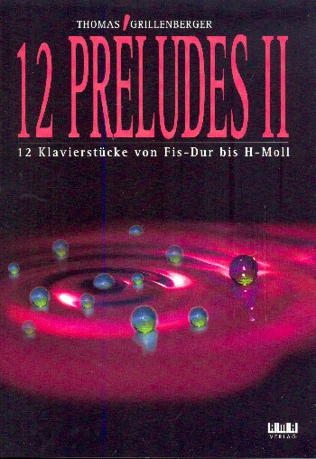 12 Préludes Band 2