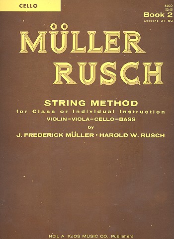 String Method vol.2 for string ensemble