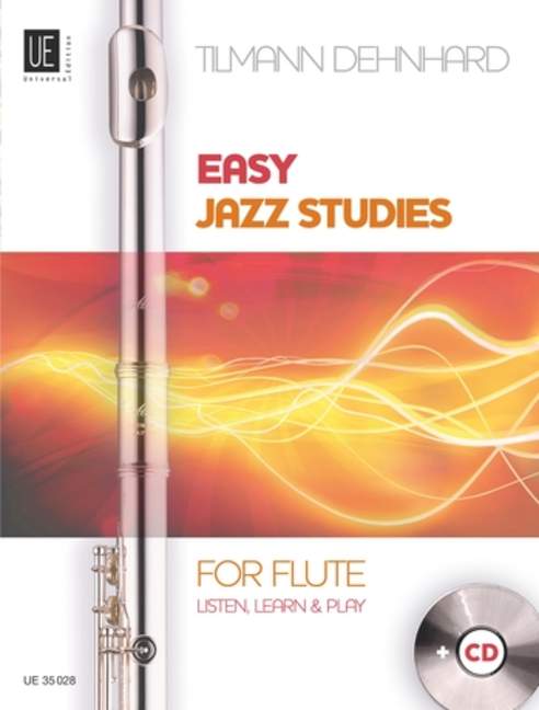 Easy Jazz Studies (+CD)
