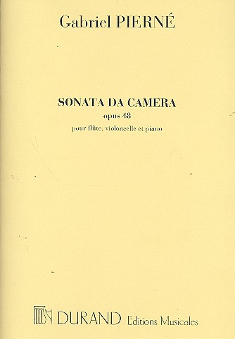 Sonata da camera op.48