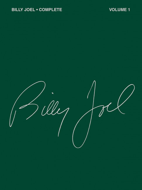 Billy Joel complete vol.1: