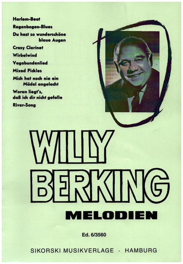Willy Berking Melodien: