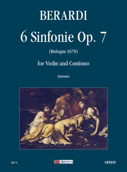 6 Sinfonie op.7