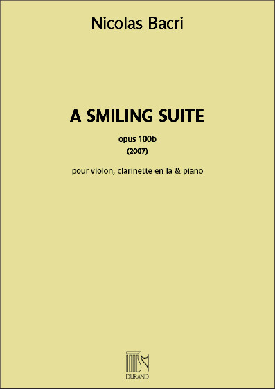 A Smiling Suite op.100b