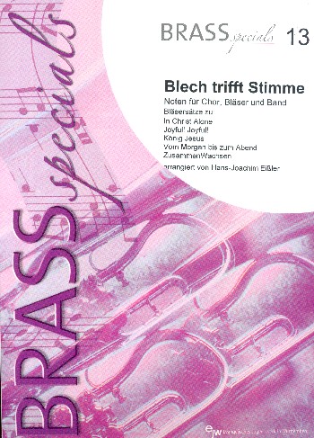 Blech trifft Stimme