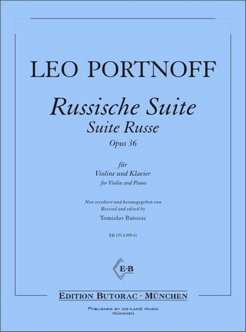 Russische Suite op.36