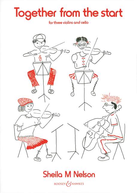 Together from the Start pieces