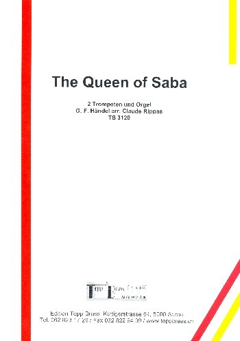 The Queen of Saba
