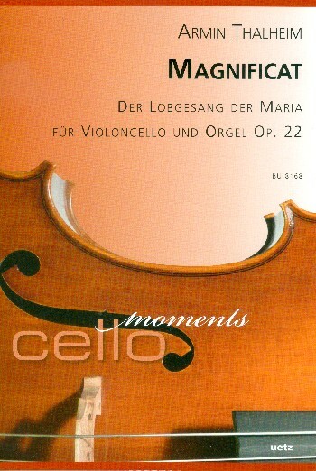Magnificat op.22