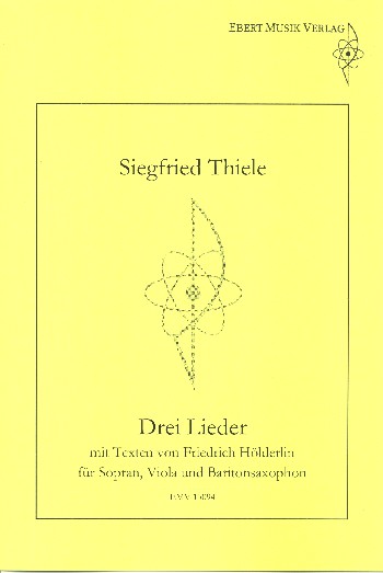 3 Lieder