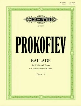Ballade op.15