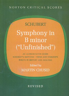 Symphony b minor no.8 for orchestra