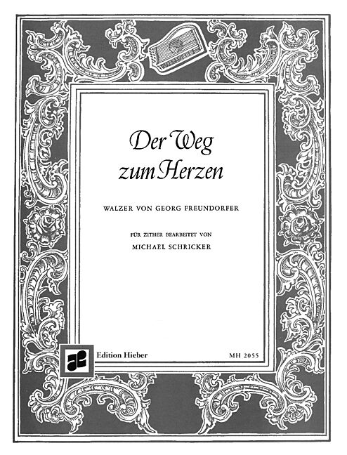 Der Weg zum Herzen (Walzer)