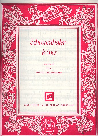 Schwanthalerhöher (Ländler)