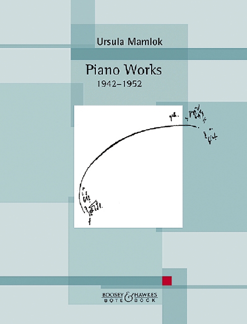 Piano Works 1942-1952
