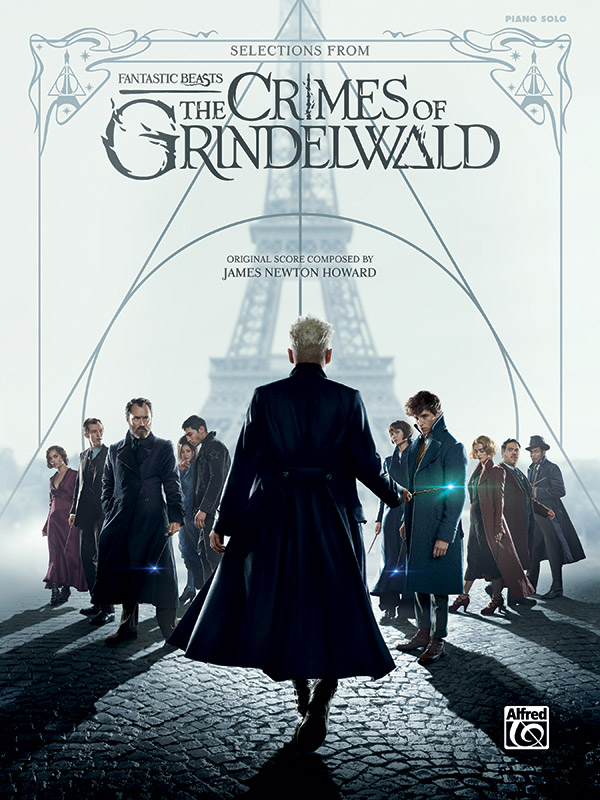 The Crimes of Grindelwald (Selections)