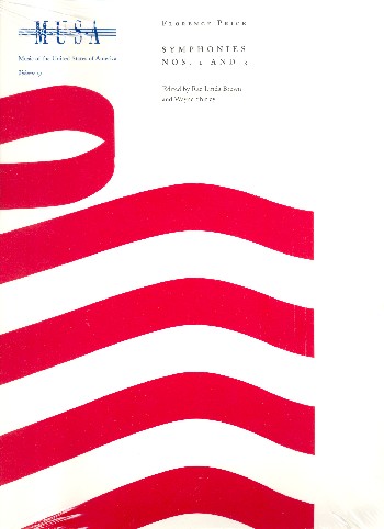 Symphonies Nos.1 and 3