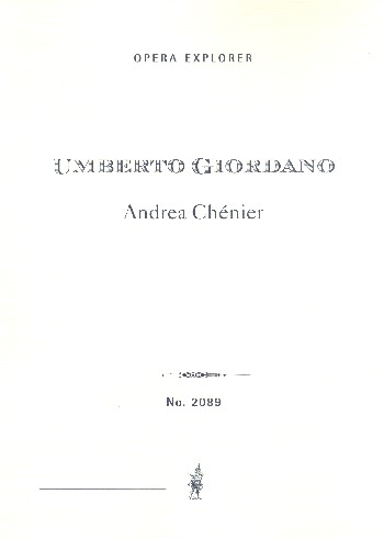 Andrea Chénier