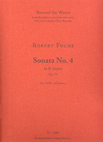 Sonate E-Dur Nr.4 op.77