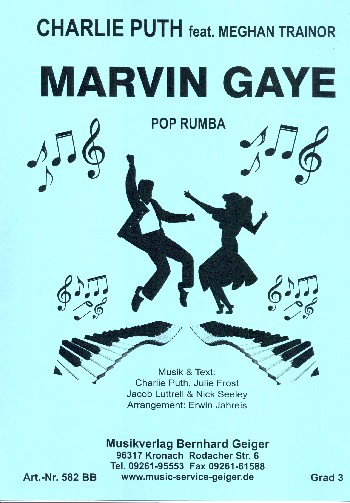 Marvin Gaye: