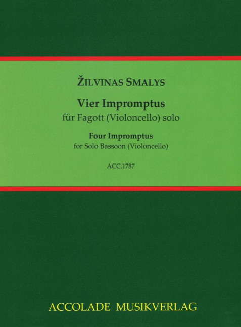 4 Impromptus