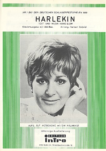 Harlekin: Einzelausgabe