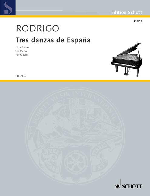 3 danzas de España