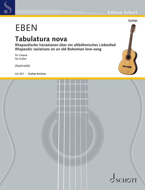 Tabulatura nova