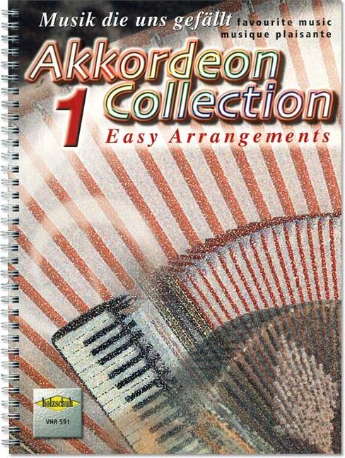 Akkordeon Collection Band 1
