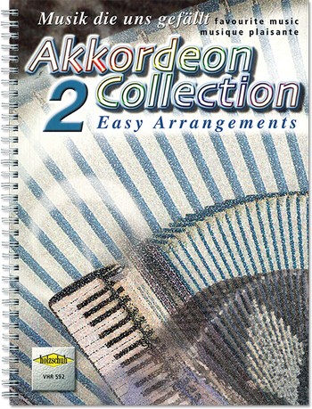 Akkordeon Collection Band 2