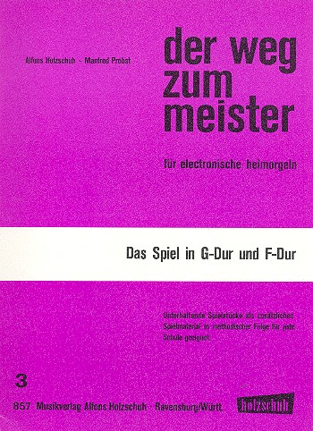 Der Weg zum Meister Band 3